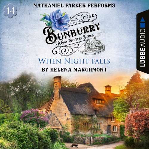 Cover von Helena Marchmont - Bunburry - A Cosy Mystery Series - Episode 14 - When Night falls