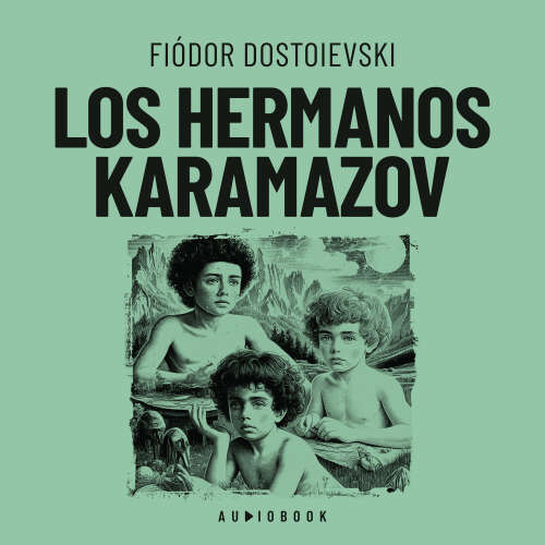 Cover von Fiodor Dostoyevski - Los hermanos Karamazov - El gran inquisidor