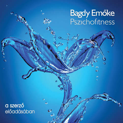 Cover von Bagdy Emőke - Pszichofitness