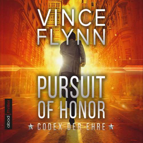 Cover von Vince Flynn - Pursuit of Honor - Codex der Ehre