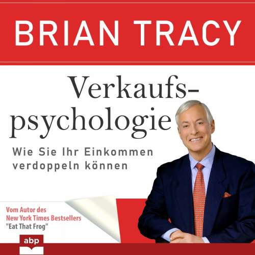 Cover von Brian Tracy - Verkaufspsychologie - Wie Sie Ihr Einkommen verdoppeln können