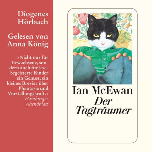 Cover von Ian McEwan - Der Tagträumer