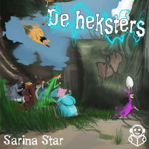 Cover von Sarina Star - De heksters