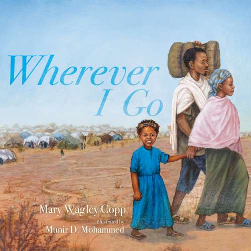Cover von Mary Wagley Copp - Wherever I Go