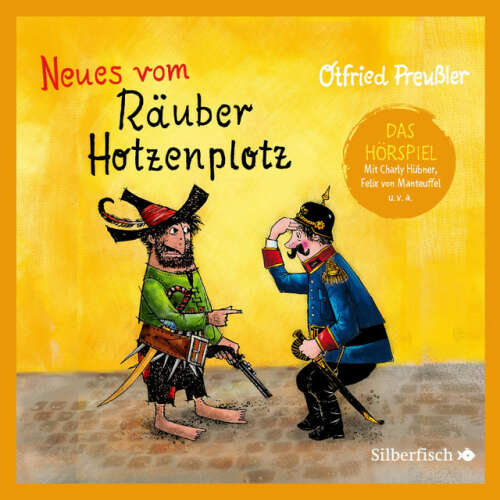 Cover von Otfried Preußler - Neues vom Räuber Hotzenplotz - Das Hörspiel