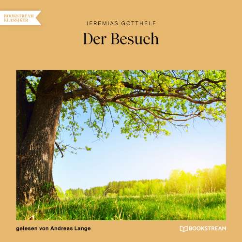 Cover von Jeremias Gotthelf - Der Besuch