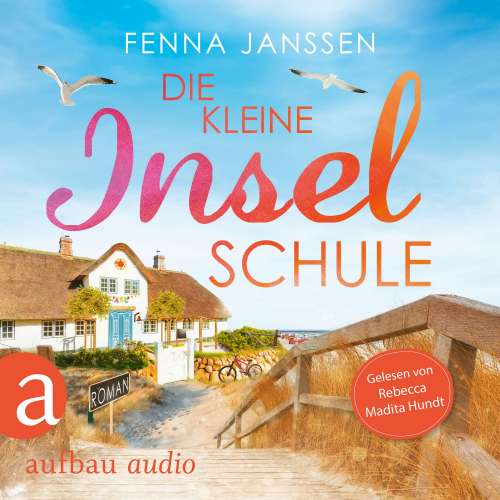 Cover von Fenna Janssen - Die kleine Inselschule