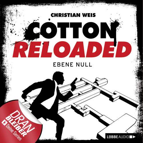 Cover von Christian Weis - Jerry Cotton - Cotton Reloaded - Folge 32 - Ebene Null