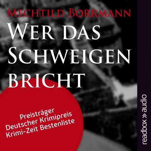 Cover von Mechtild Borrmann - Wer das Schweigen bricht