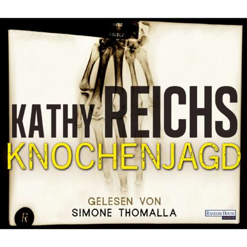 Cover von Kathy Reichs - Knochenjagd