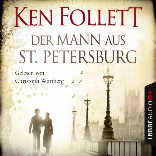 Cover von Ken Follett - Der Mann aus St. Petersburg