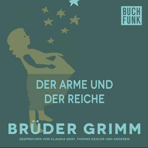 Cover von Brüder Grimm - Der Arme und der Reiche