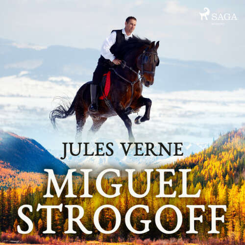 Cover von Jules Verne - Miguel Strogoff