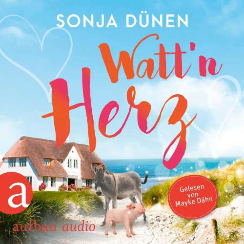 Cover von Sonja Dünen - Wattenmeer und Liebesglück - Band 2 - Watt'n Herz