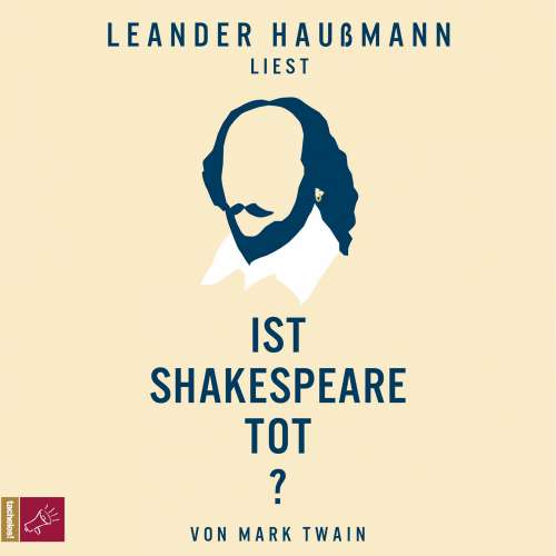 Cover von Mark Twain - Ist Shakespeare tot?
