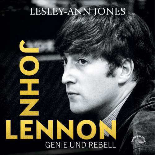 Cover von Lesley-Ann Jones - John Lennon - Genie und Rebell