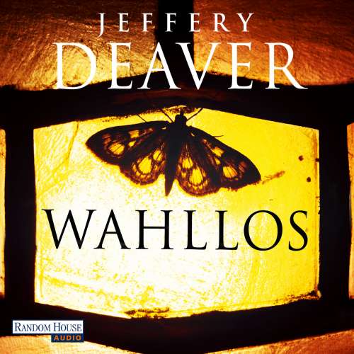 Cover von Jeffery Deaver - Kathryn-Dance-Thriller 4 - Wahllos