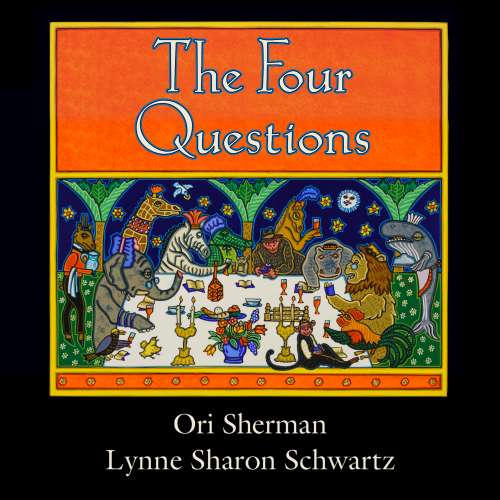 Cover von Lynne Sharon Schwartz - The Four Questions