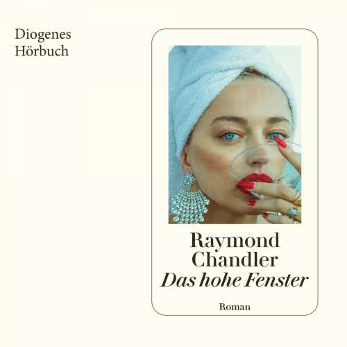 Cover von Raymond Chandler - Das hohe Fenster