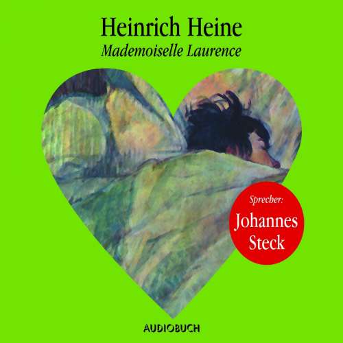 Cover von Heinrich Heine - Mademoiselle Laurence