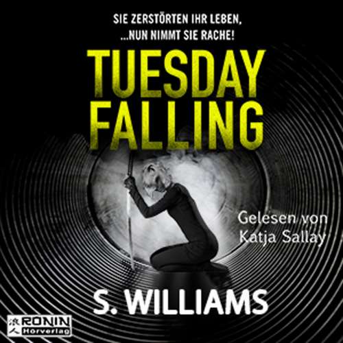 Cover von Stephen Williams - Tuesday Falling