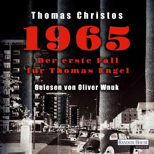 Cover von Thomas Christos - 1965 - Der erste Fall für Thomas Engel