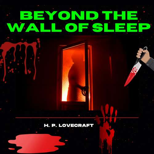 Cover von H. P. Lovecraft - Beyond The Wall of Sleep