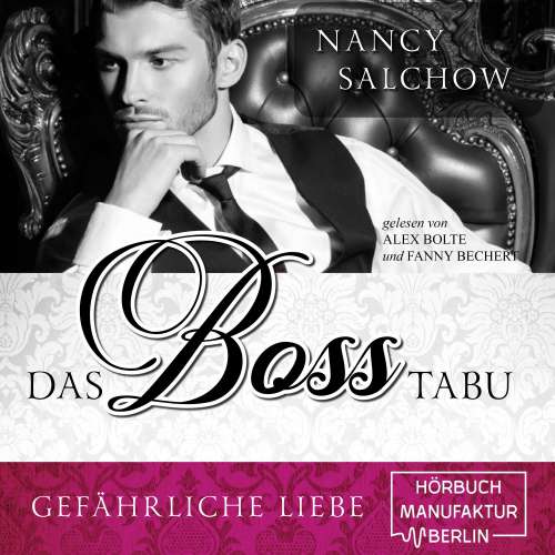 Cover von Nancy Salchow - Das Boss-Tabu - Gefährliche Liebe
