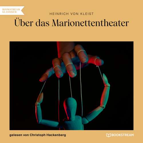 Cover von Heinrich von Kleist - Über das Marionettentheater