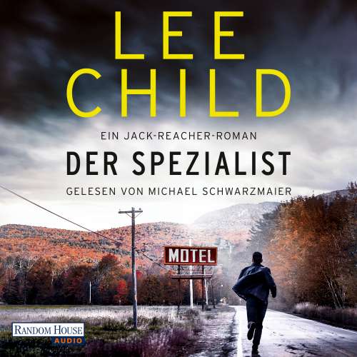 Cover von Lee Child - Die-Jack-Reacher-Romane - Band 23 - Der Spezialist