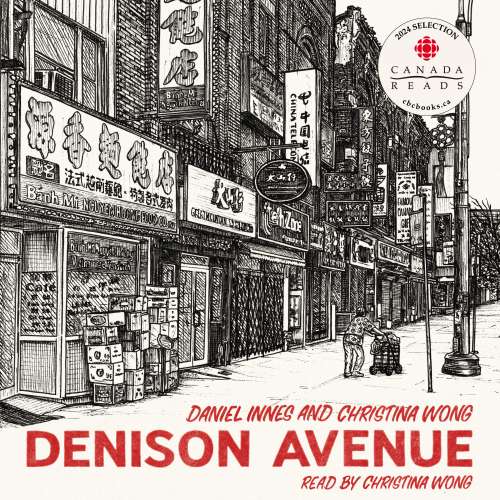 Cover von Christina Wong - Denison Avenue