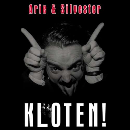 Cover von Arie Koomen - Kloten! - Tournee 1998-2000