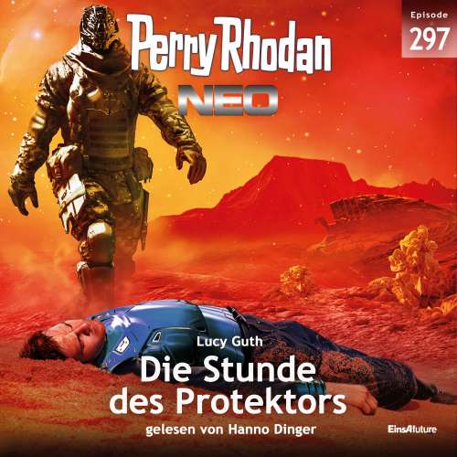 Cover von Lucy Guth - Perry Rhodan Neo 297 - Die Stunde des Protektors