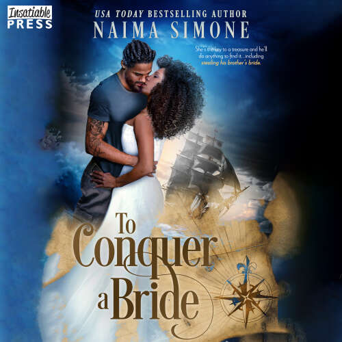Cover von Naima Simone - To Conquer a Bride - Dangerous Tides