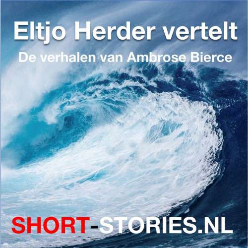 Cover von Ambrose Bierce - Eltjo Herder vertelt - De verhalen van Ambrose Bierce
