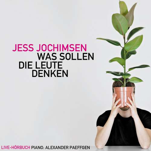 Cover von Jess Jochimsen - Jess Jochimsen - Was Sollen Die Leute Denken