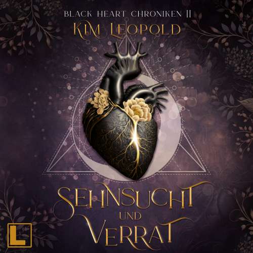 Cover von Kim Leopold - Black Heart Chroniken - Band 2 - Sehnsucht und Verrat