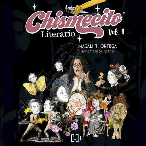 Cover von Magali T. Ortega - Chismecito Literario. 1