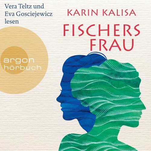 Cover von Karin Kalisa - Fischers Frau - Roman
