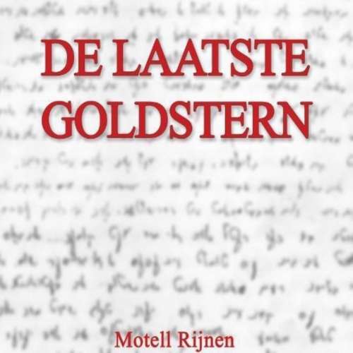 Cover von Motell Rijnen - De laatste Goldstern