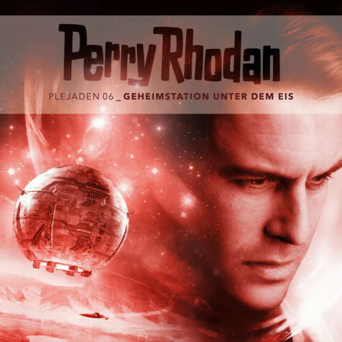 Cover von Perry Rhodan - Plejaden 06: Geheimstation unter dem Eis