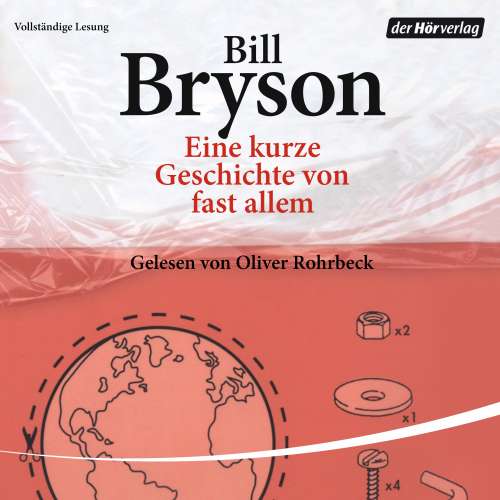 Cover von Bill Bryson - Eine kurze Geschichte von fast allem