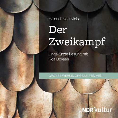 Cover von Der Zweikampf - Der Zweikampf