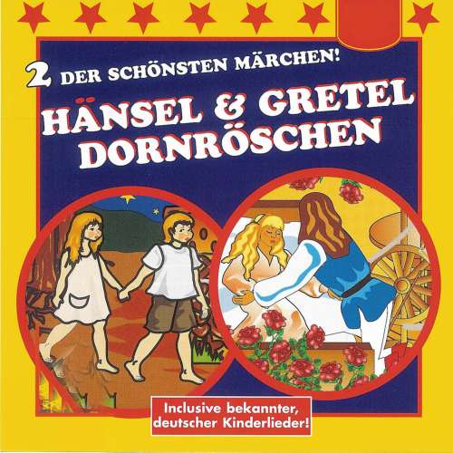Cover von Hänsel & Gretel / Dornröschen - Hänsel & Gretel / Dornröschen