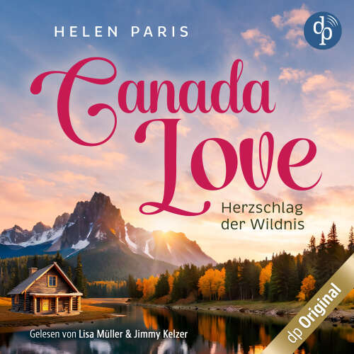 Cover von Helen Paris - Canada Love - Herzschlag der Wildnis