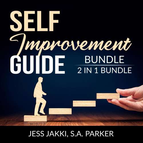 Cover von Jess Jakki - Self-Improvement Guide Bundle 2 IN 1 Bundle: Productivity Plan and Do Better