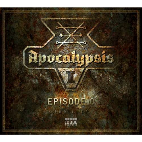 Cover von Mario Giordano - Apocalypsis - Episode - Signs