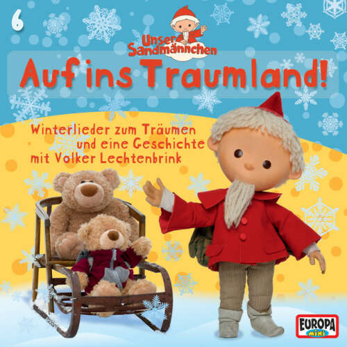 Cover von Unser Sandmännchen - 006/Auf ins Traumland