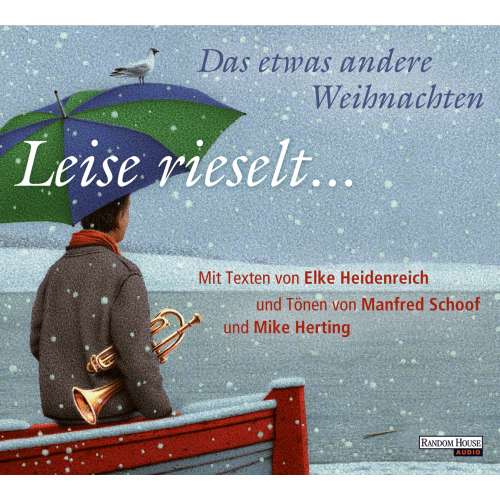 Cover von Elke Heidenreich - Leise rieselt .... Das etwas andere Weihnachten