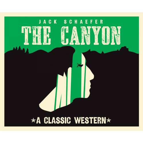 Cover von Jack Warner Schaefer - The Canyon